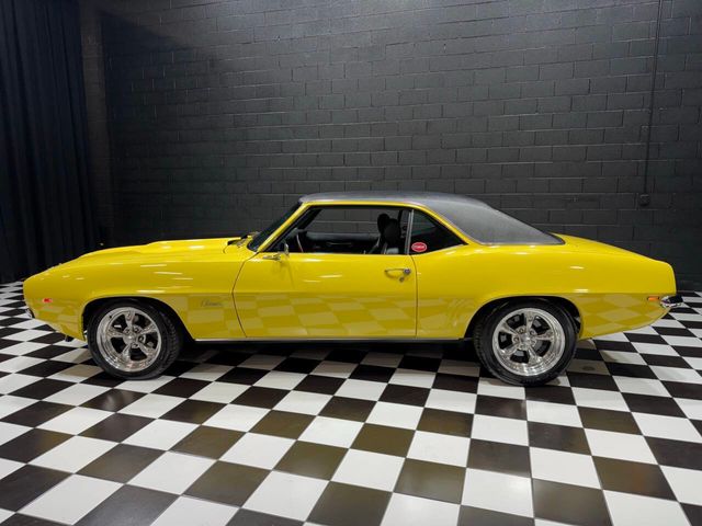 1969 Chevrolet Camaro NICKEY TRIBUTE 454cid POWER! NICE PAINT! - 22855380 - 8