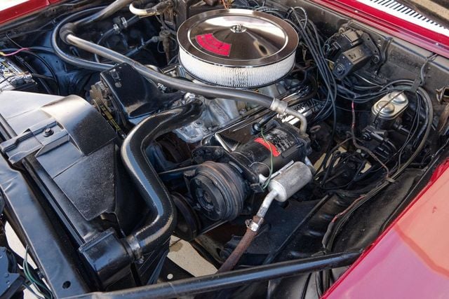 1969 Chevrolet Camaro Original Engine and AC - 22394697 - 9