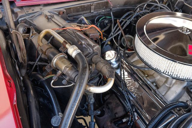 1969 Chevrolet Camaro Original Engine and AC - 22394697 - 20