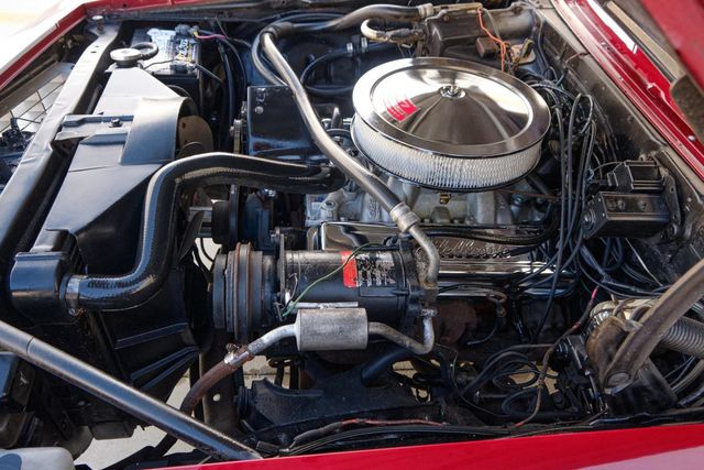 1969 Chevrolet Camaro Original Engine and AC - 22394697 - 61