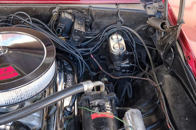 1969 Chevrolet Camaro Original Engine and AC - 22394697 - 62