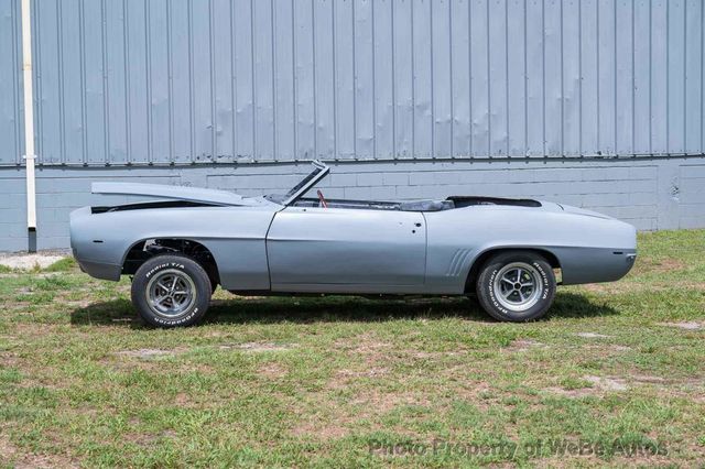 1969 Chevrolet Camaro Project Car - 22496793 - 1