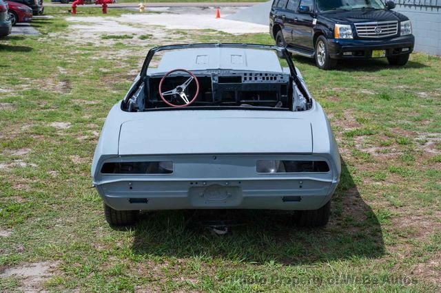 1969 Chevrolet Camaro Project Car - 22496793 - 3