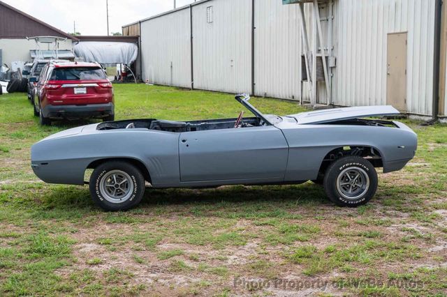 1969 Chevrolet Camaro Project Car - 22496793 - 5