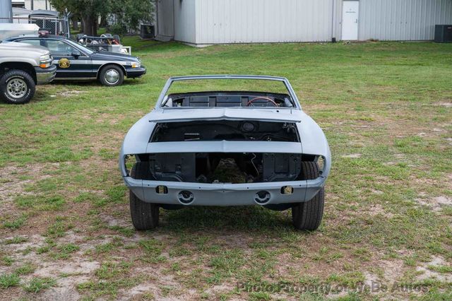 1969 Chevrolet Camaro Project Car - 22496793 - 7