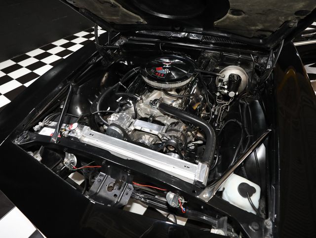 1969 Chevrolet Camaro PRO TOURING RESTOMOD 454-AC - 23044809 - 1