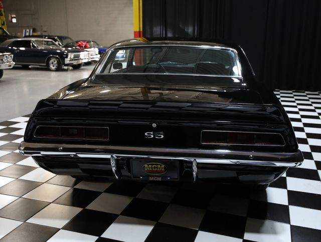 1969 Chevrolet Camaro PRO TOURING RESTOMOD 454-AC - 23044809 - 23