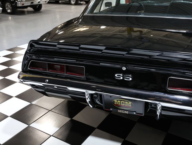 1969 Chevrolet Camaro PRO TOURING RESTOMOD 454-AC - 23044809 - 24
