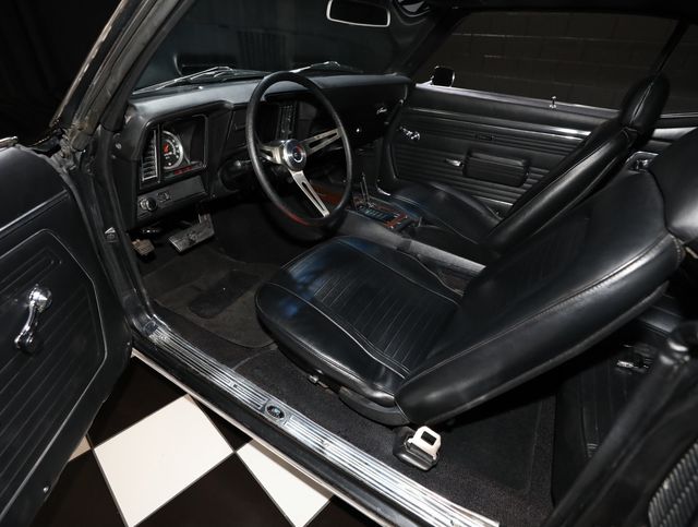 1969 Chevrolet Camaro PRO TOURING RESTOMOD 454-AC - 23044809 - 2
