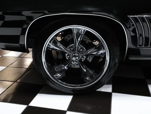 1969 Chevrolet Camaro PRO TOURING RESTOMOD 454-AC - 23044809 - 38