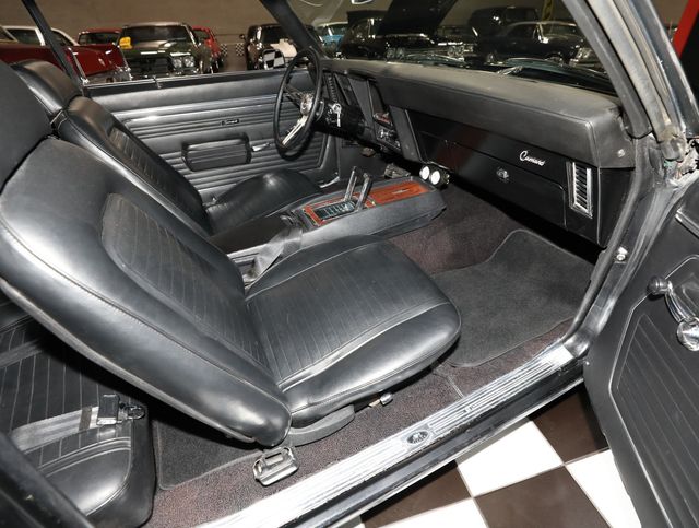 1969 Chevrolet Camaro PRO TOURING RESTOMOD 454-AC - 23044809 - 43
