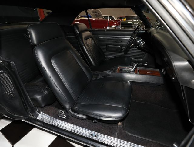 1969 Chevrolet Camaro PRO TOURING RESTOMOD 454-AC - 23044809 - 44