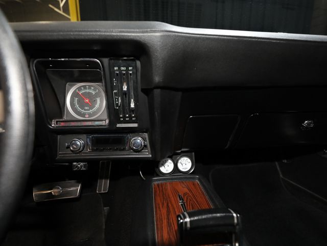 1969 Chevrolet Camaro PRO TOURING RESTOMOD 454-AC - 23044809 - 55