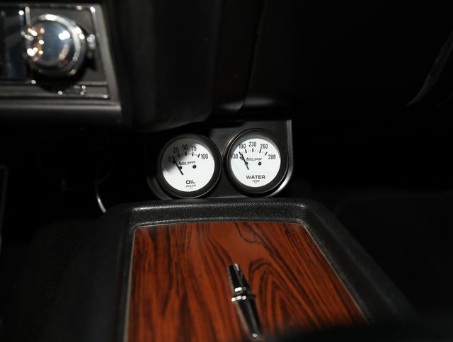 1969 Chevrolet Camaro PRO TOURING RESTOMOD 454-AC - 23044809 - 56