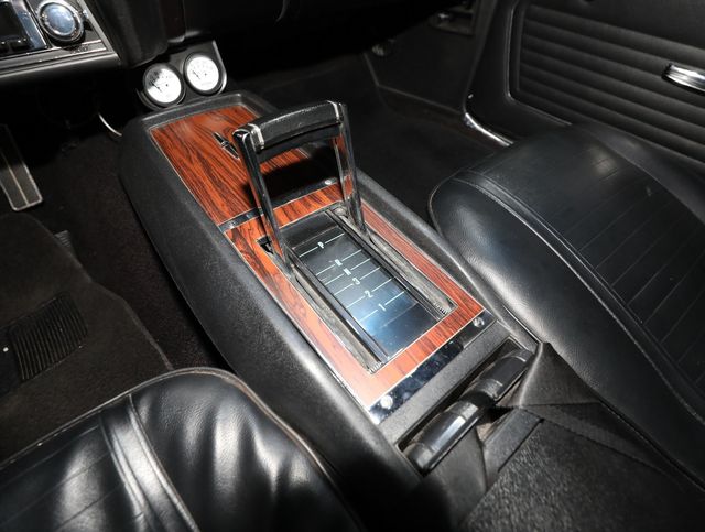 1969 Chevrolet Camaro PRO TOURING RESTOMOD 454-AC - 23044809 - 58
