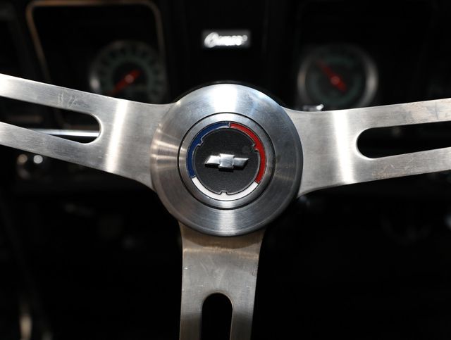 1969 Chevrolet Camaro PRO TOURING RESTOMOD 454-AC - 23044809 - 60