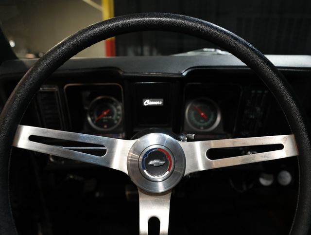 1969 Chevrolet Camaro PRO TOURING RESTOMOD 454-AC - 23044809 - 61