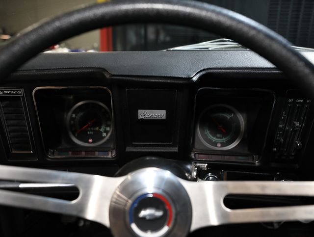 1969 Chevrolet Camaro PRO TOURING RESTOMOD 454-AC - 23044809 - 62