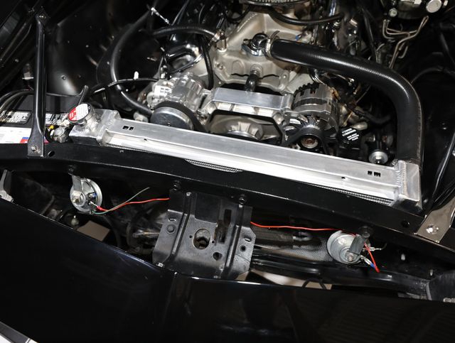 1969 Chevrolet Camaro PRO TOURING RESTOMOD 454-AC - 23044809 - 66