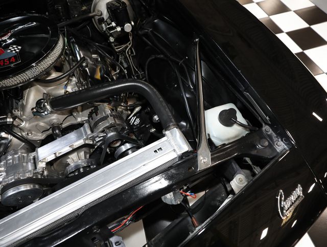 1969 Chevrolet Camaro PRO TOURING RESTOMOD 454-AC - 23044809 - 67