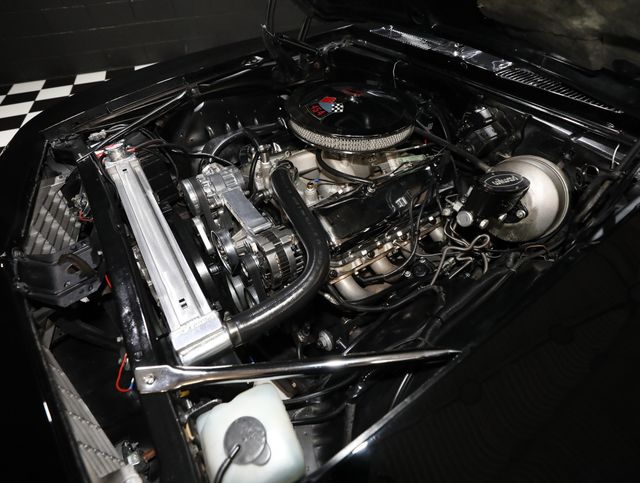 1969 Chevrolet Camaro PRO TOURING RESTOMOD 454-AC - 23044809 - 68
