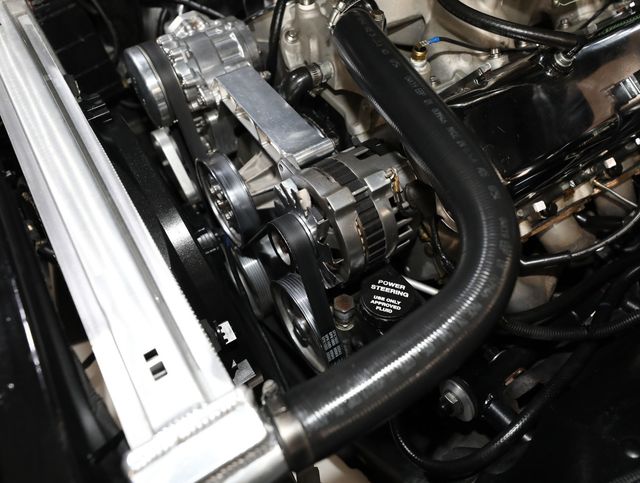 1969 Chevrolet Camaro PRO TOURING RESTOMOD 454-AC - 23044809 - 69