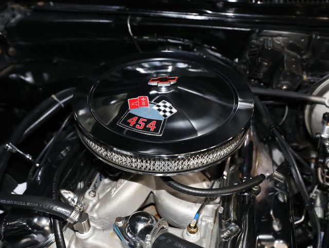 1969 Chevrolet Camaro PRO TOURING RESTOMOD 454-AC - 23044809 - 75