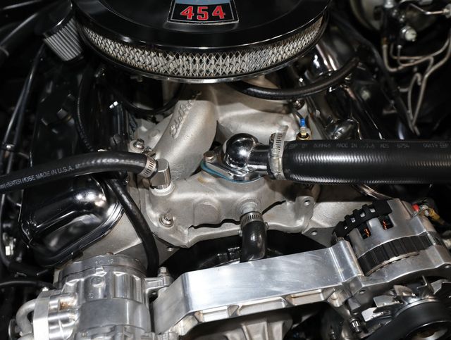 1969 Chevrolet Camaro PRO TOURING RESTOMOD 454-AC - 23044809 - 76