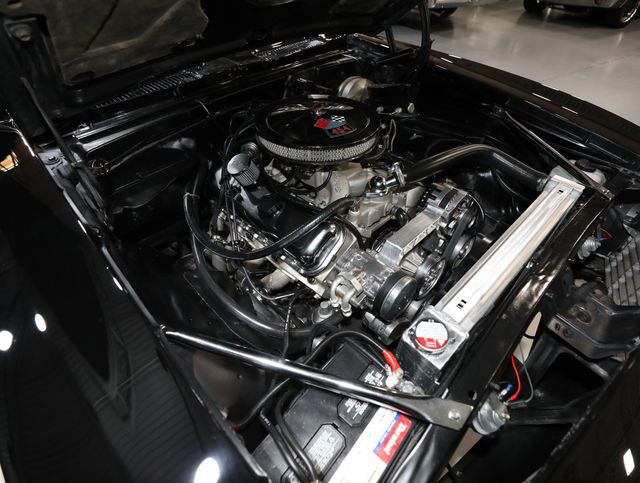 1969 Chevrolet Camaro PRO TOURING RESTOMOD 454-AC - 23044809 - 78