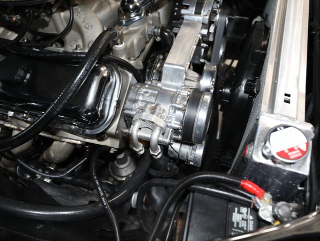 1969 Chevrolet Camaro PRO TOURING RESTOMOD 454-AC - 23044809 - 79