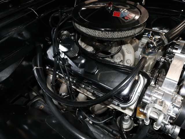 1969 Chevrolet Camaro PRO TOURING RESTOMOD 454-AC - 23044809 - 80