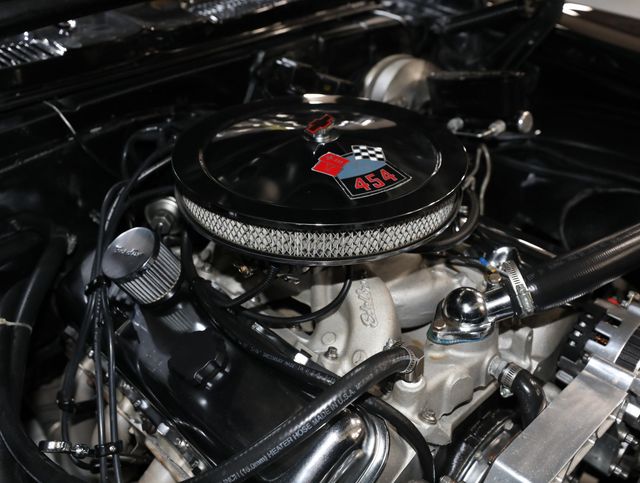 1969 Chevrolet Camaro PRO TOURING RESTOMOD 454-AC - 23044809 - 82