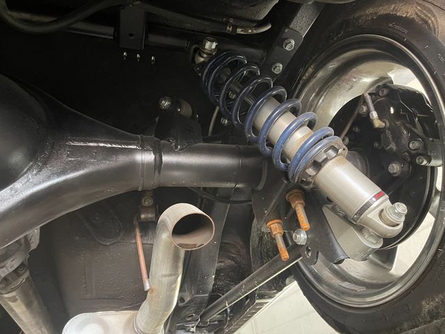 1969 Chevrolet Camaro PRO TOURING RESTOMOD 454-AC - 23044809 - 90