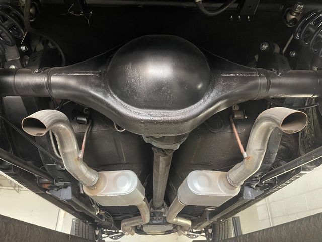 1969 Chevrolet Camaro PRO TOURING RESTOMOD 454-AC - 23044809 - 91