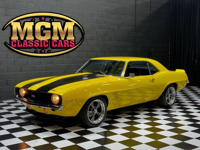1969 Chevrolet Camaro REAL X22 SS - 22808100 - 0