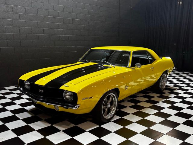 1969 Chevrolet Camaro REAL X22 SS - 22808100 - 9