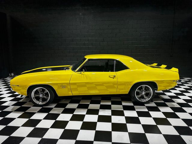 1969 Chevrolet Camaro REAL X22 SS - 22808100 - 10