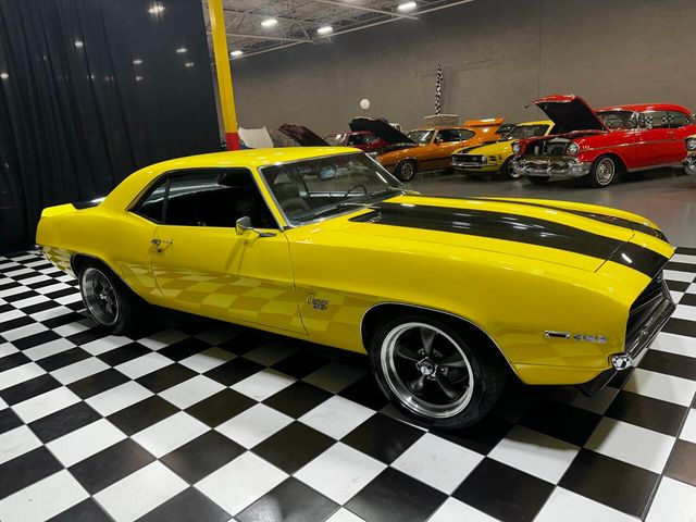 1969 Chevrolet Camaro REAL X22 SS - 22808100 - 11