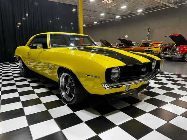 1969 Chevrolet Camaro REAL X22 SS - 22808100 - 12