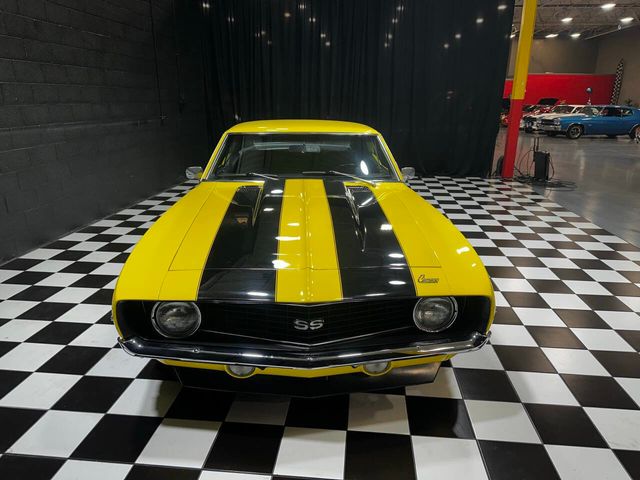 1969 Chevrolet Camaro REAL X22 SS - 22808100 - 13