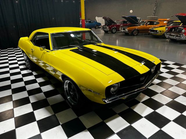 1969 Chevrolet Camaro REAL X22 SS - 22808100 - 14
