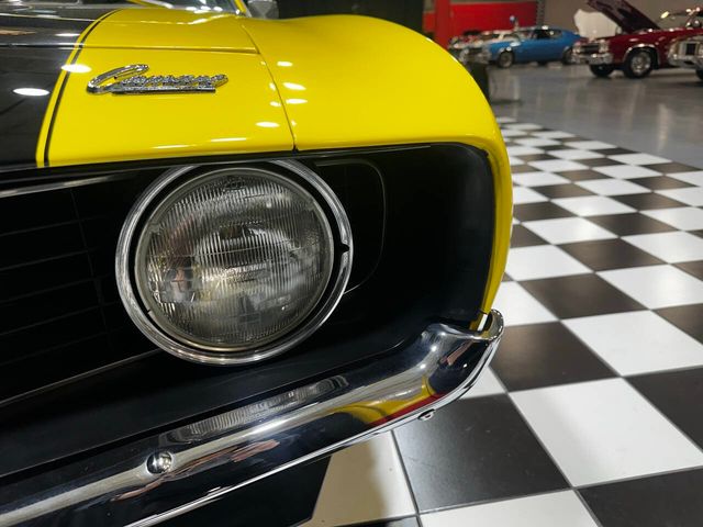 1969 Chevrolet Camaro REAL X22 SS - 22808100 - 16