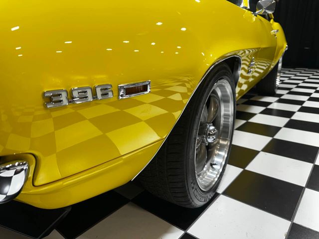 1969 Chevrolet Camaro REAL X22 SS - 22808100 - 17