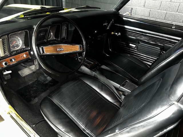 1969 Chevrolet Camaro REAL X22 SS - 22808100 - 1