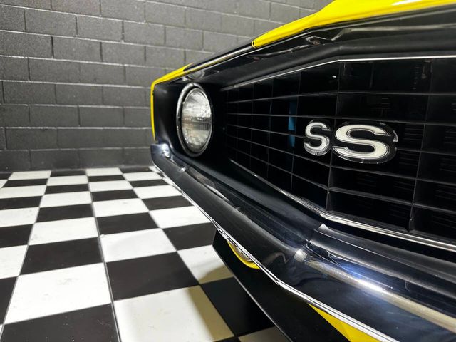 1969 Chevrolet Camaro REAL X22 SS - 22808100 - 19
