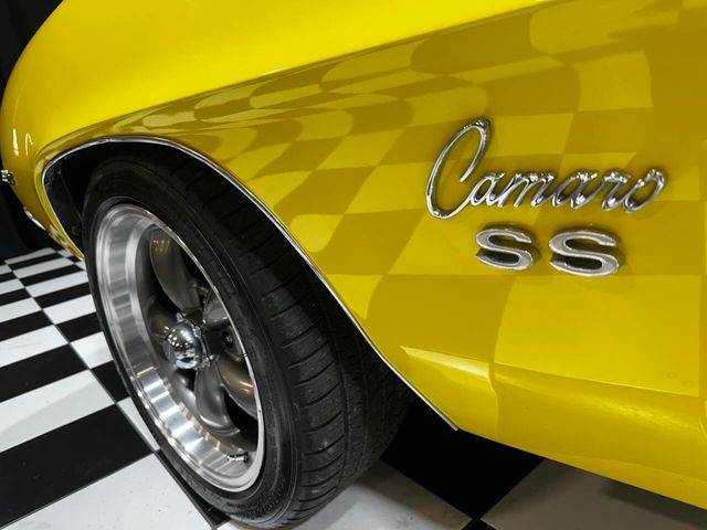 1969 Chevrolet Camaro REAL X22 SS - 22808100 - 20