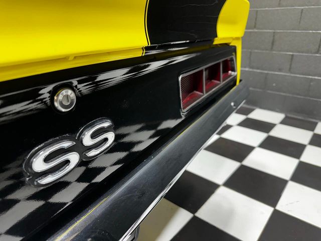1969 Chevrolet Camaro REAL X22 SS - 22808100 - 22