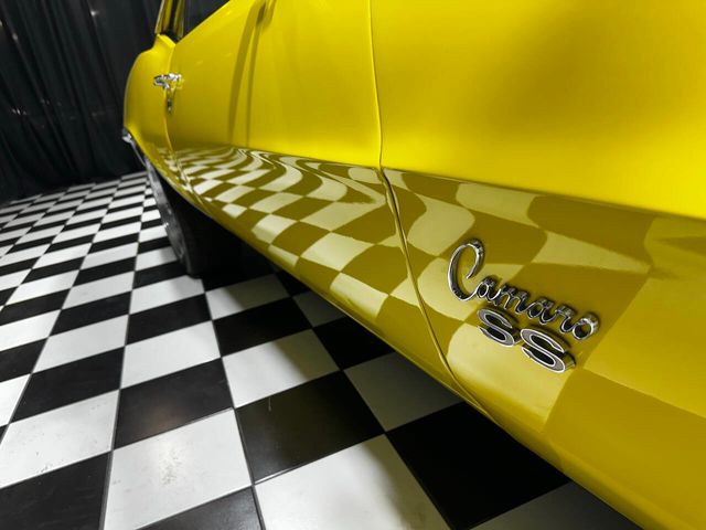 1969 Chevrolet Camaro REAL X22 SS - 22808100 - 23