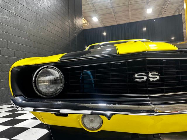 1969 Chevrolet Camaro REAL X22 SS - 22808100 - 28
