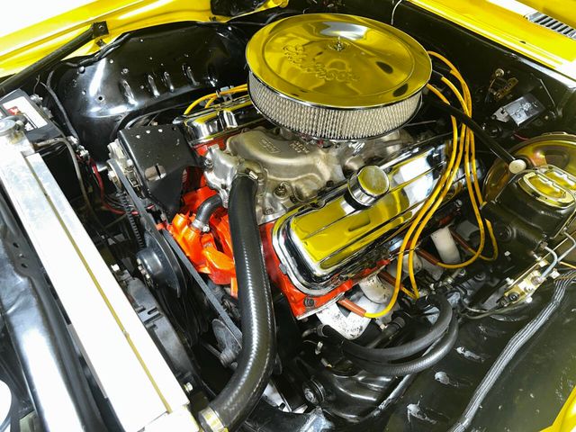 1969 Chevrolet Camaro REAL X22 SS - 22808100 - 38